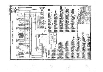 Bosch 58 AC schematic circuit diagram